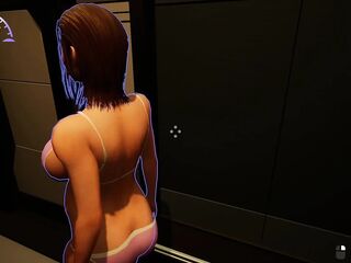 All sex scenes with Katherine - Final Hope, Part three