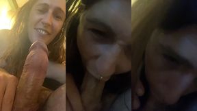 elle est tellement large, c’est dur de pas s’etouffer
