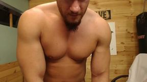 Thomas Hunk Private Show - Part 3