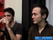 Life of sexy and hot twinks having fun