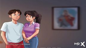 SummertimeSaga - BDSM Who Tied You Up? E2 # 17