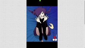 just separate your leg and dont close up zone-tan part 3