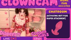 Ultimate Clown Cam Prank