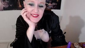 Claire Moon Private Show