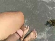 brasileiro batendo uma