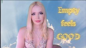 Empty Feels Good. loop №4 . Series: Quiet Entry.