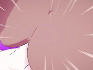 Uncensored anime porn part two