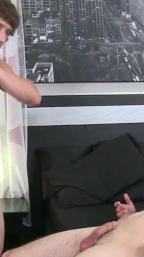 Paul Canon & Skyler Give Oral & Fuck