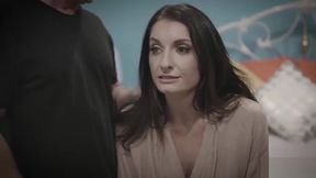 Overprotective Step mom has stepdad fuck teen 18+ stepdaughter