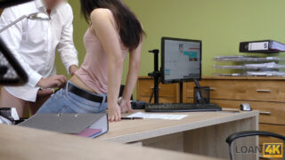 Steve Q pounds Kristy Black’s tight Czech ass