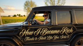 How I Became Rich Thanks to Idiots Like You. Serie 6