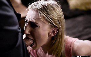Rough sex is bad MILFs obsession and she enjoyed it