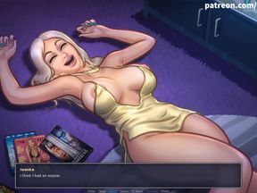 Summertime saga part 274 (0.20.16)
