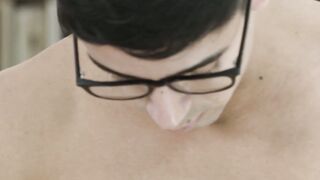 Baptism by Fire Father Nico Zettas Sacred Invasion of Milo Miles Virgin Ass