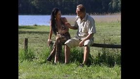 She Was Very Happy When He Was Fucked