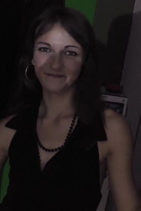 Cutie Swallows Cumload