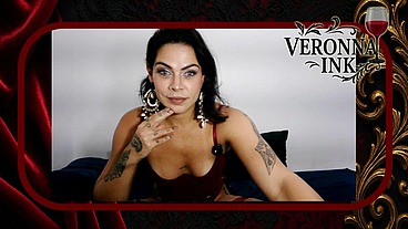 Veronna Ink – the perfect rhythm for a quiet night I