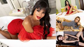 ASIANTGIRL - Compilation Updates 10th to 14th Nov '25