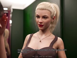 Kate 45 Corrupted by Lisa, Kate Masturbates with Smutty Thoughts About Her Fiance