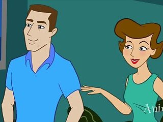 Animan Cartoon - What's Up, Drippin' Dad?