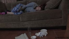 Bree Daniels Fucks Her Coworker Hard and Fast