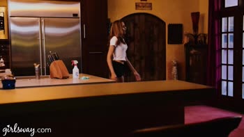 Summer Sizzles with Karlee Grey, Jillian Janson, and Kylie Le Beau's Steamy Threesome
