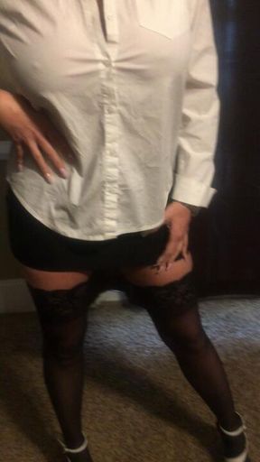 Secretary Strip