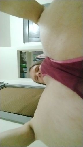 Come and get me:anal&amp;dildo play