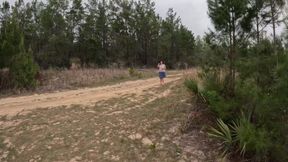 Found a Woman Lost in the Woods and Fucked Her