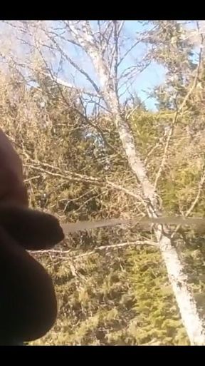 Suck My Ass While I Piss