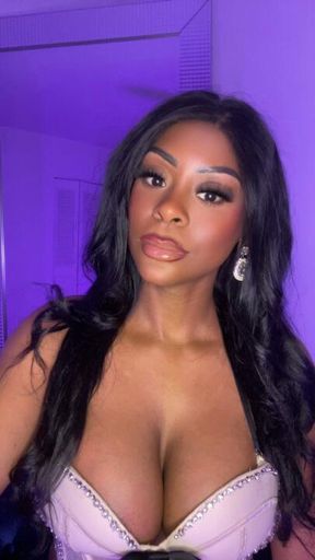 Goddess Bianca >   Your Sad Loser GF Drain
