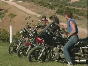 The Outlaw (1989) Tori Welles