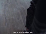 Sexo inesperado en obra en construcción con albañil sin condón. Hasta que nos descubre su jefe! 🙊