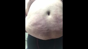Highly risky public bareness and cumblast