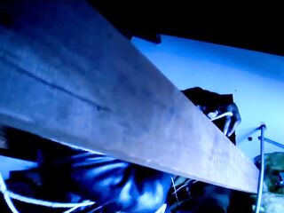 Tamara’s Large Ebony Booty Takes a Pounding From BBC