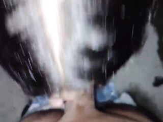 The neighbor is always ready to help when the wife doesn't want sex