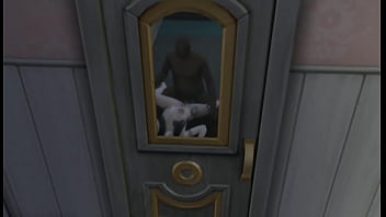 Sims4 porn cheating wife-01