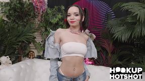 petite whore selina imai begs to get fucked by bryan gozzling!