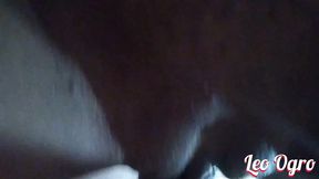 jovem africana kaduna nicoli fox com bunda redonda dando cu e levando porra em sua buceta molhada suculenta.