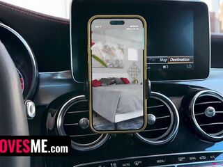 Step Sister Parades Her Ideal Body In My Security Cameras to Get Me In Her Pants