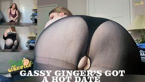 Gassy Ginger's Got a Hot Date