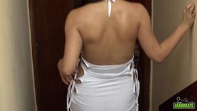 liguei no ramal errado e caiu em outro quarto aproveitei e chamei o safado que arrombou meu rabo - paola gurgel - big bambu