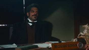 Novela - Nos Tempos do Imperador Ep 40 - 2&deg_ parte  23/09/2021