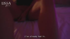 I cheat on the phone while giving my lover a blowjob