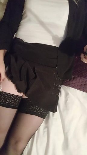 Do You Think My Outfit Is Ok for Work?