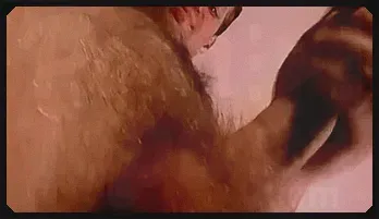 Middle Aged Gay Amateur Masturbates with Passion - Hairy Cock Solo