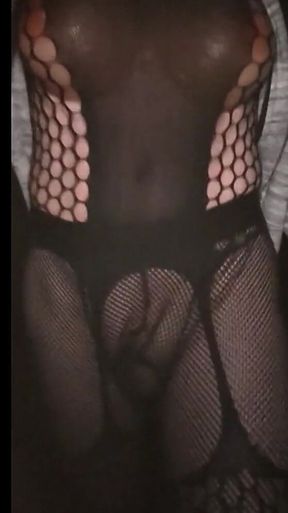 Dickless Night (2) (chastity, Fufu-clip)