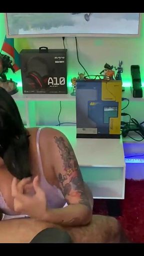 Masturbation Blowjob and Sex of a Hot Colombian Porn Actress - Jenifer Play