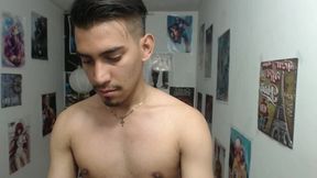 Kike Mom Private Show