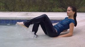 Unpolished BTS Camera – True Fan Underwater Wetlook - 1080p - Zura Moonleaf